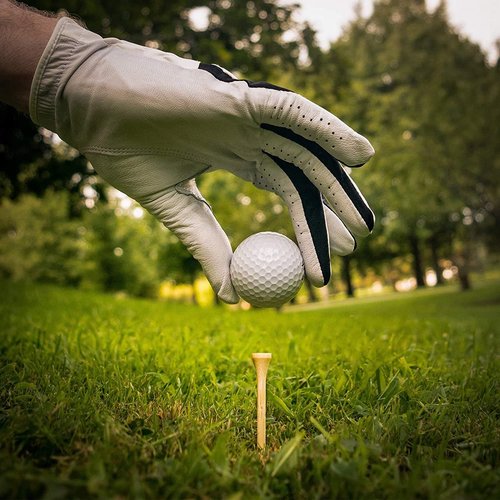 Baotkere 1000 Pcs Per Pack Natural Bamboo Golf Tees. 2.75 Inch (7cm) Length Stronger Than Wood No Side Spin Friction. PGA Approved for Professional Player's Tournament or Beginner's Trainning.