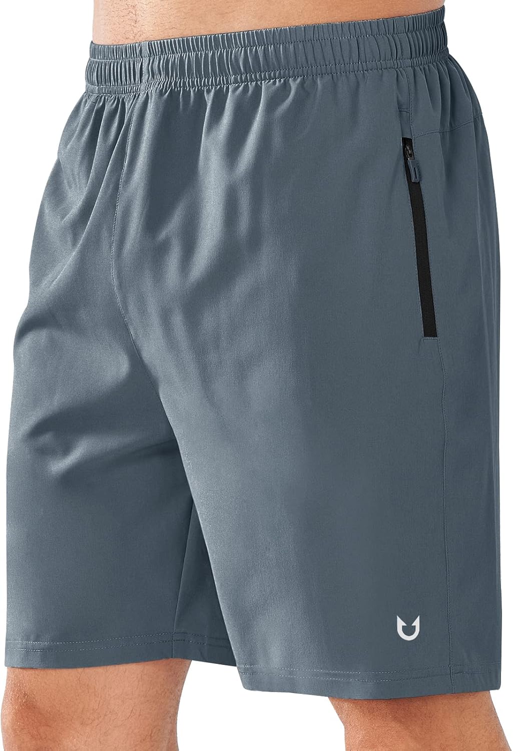 NORTHYARD Men's Athletic Running Shorts - Quick Dry Lightweight Sports Gym Shorts | 5"/7"/9" Sizes