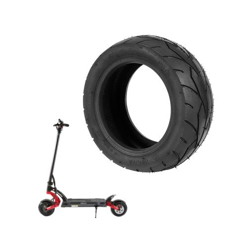 ZAITUO 8" 8 x 3.00-5 Explosion-proof Rubber Tubeless Tire 8-inch Performance Tyre Replacement for Kaabo Mantis 8, dual Electric Scooter Wheel Parts (1)