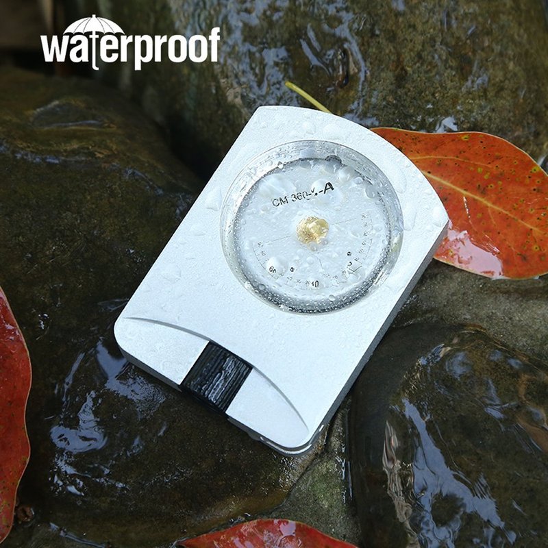 Professional Mini Altimeter Aluminum Sighting Clinometer Slope/Height Measurement Tilt Level Meter Angle Finder Clinometer Gauge Measurement Tool