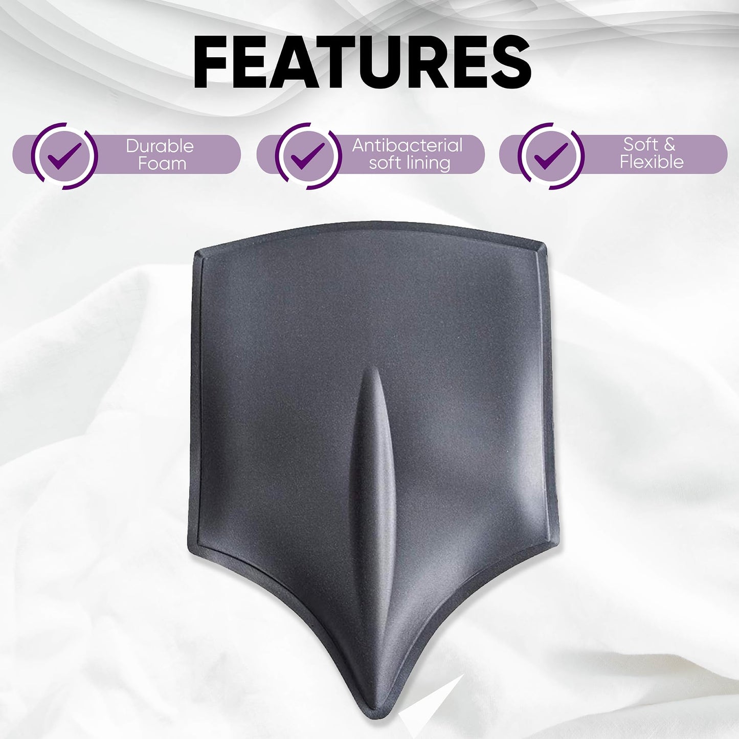 Lipo Express Lumbar Molder Back Board Liposuction BBL Post Surgery Supplies - Tabla Moldeadora de Espalda Post Cirugia