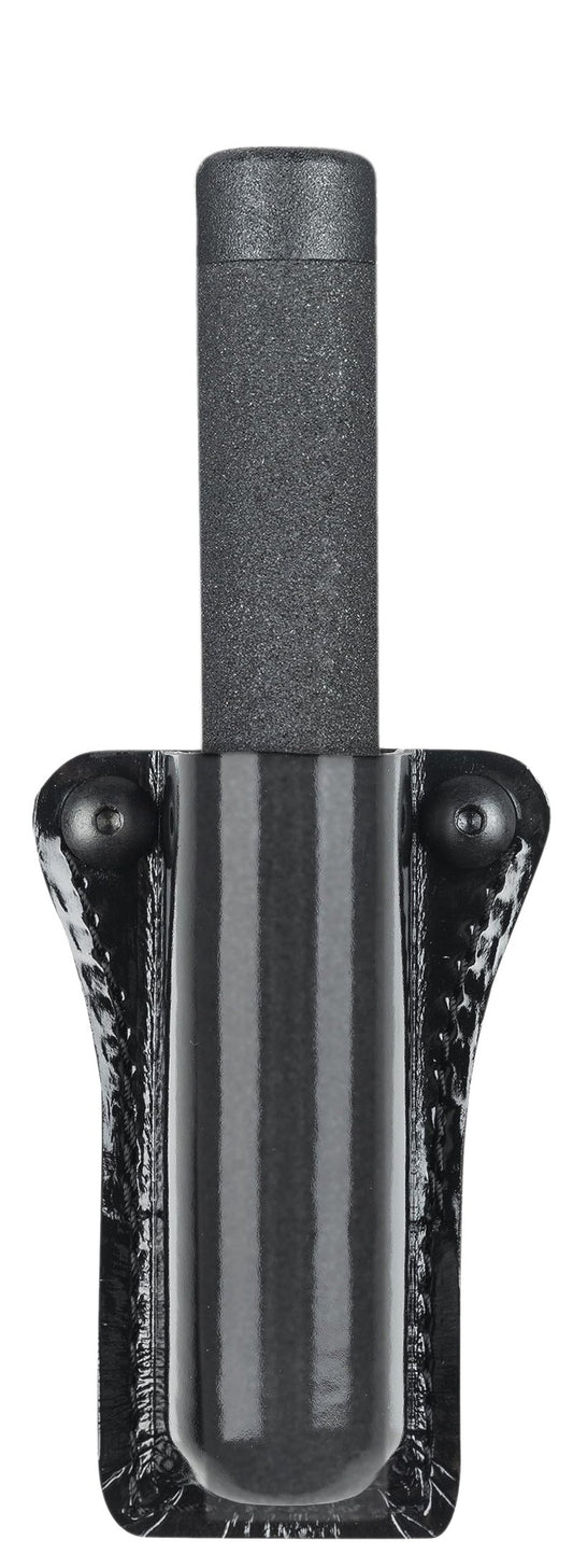 Safariland 35 Baton Holder, Hi-Gloss Black, Fits 26''