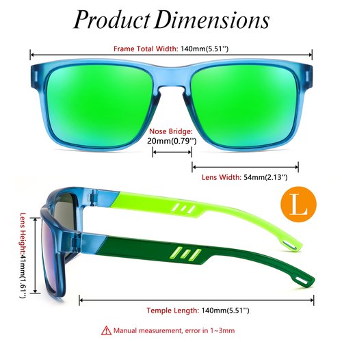 FEISEDY Polarized Sports Sunglasses for Women Men Driving Running Cycling Fishing Fashion Sun Glasses B4161