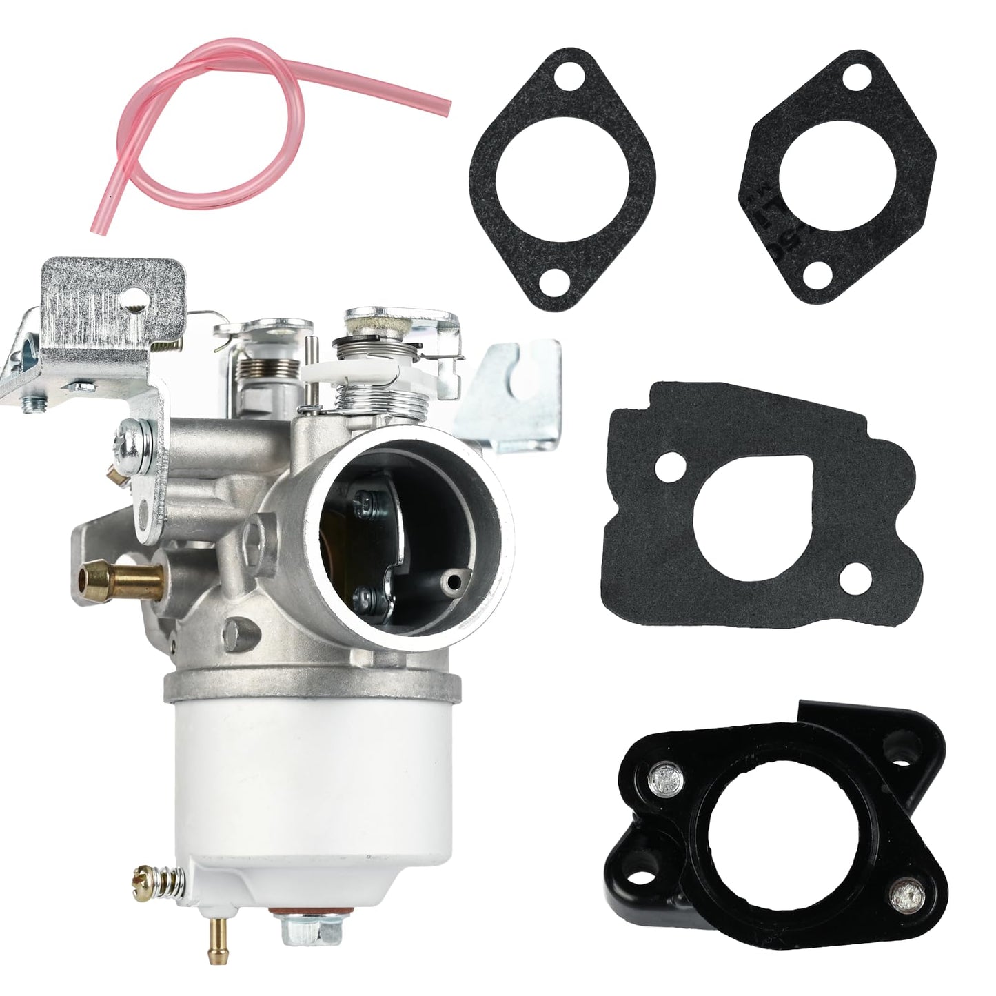 PEIYAPARTSGO Carburetor for Yamaha G2 G5 G8 G9 G11 1985-1995 4-Cycle/Stroke Gas Golf Cart, Replace OE J38-14101-00 J38-14101-01 J38-14101-02