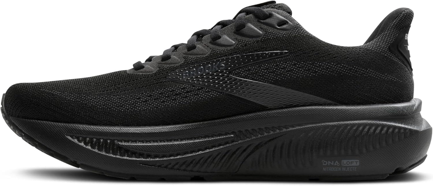 Brooks Men's Ghost 17 Running Shoes - Lightweight Comfort for Neutral Runners | Available in Multiple Sizes