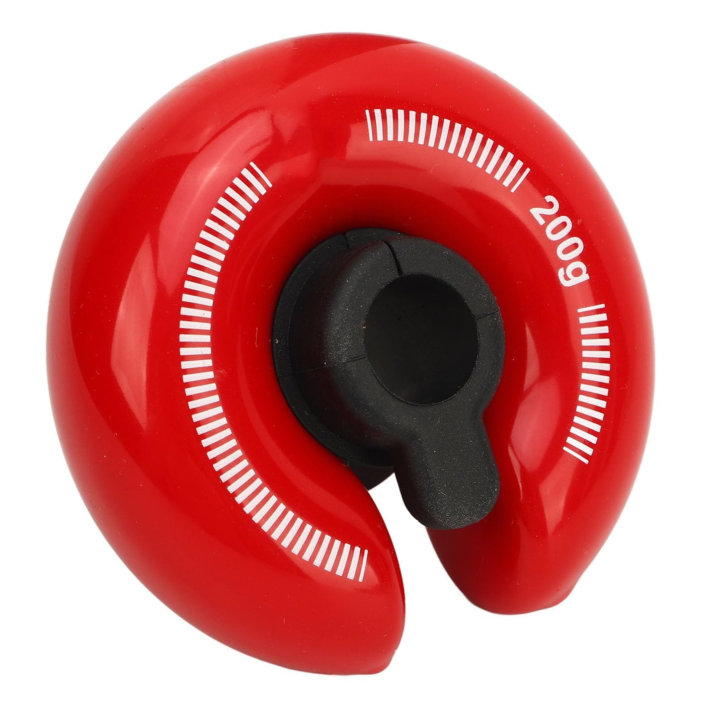 Golf Weight Rings, Golf Swing Weight Ring Red Scratch Golf Weights Swing Compact Golf Swing Trainer Ring for Training