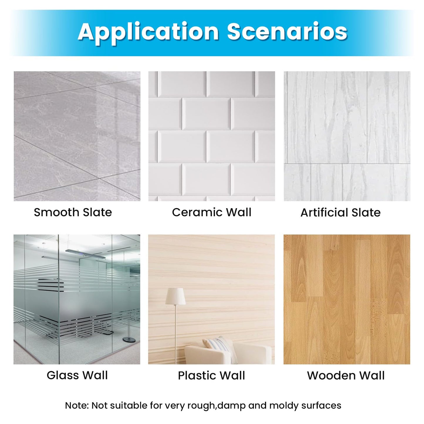 Double Sided Adhesive Hooks Adhesive paper towels facial tissues holder on wall mount Clear Self Adhesive Hooks, paper towel holder on wall Tissue Holders for Bathrooms,No Drill No Screw-20 PCS