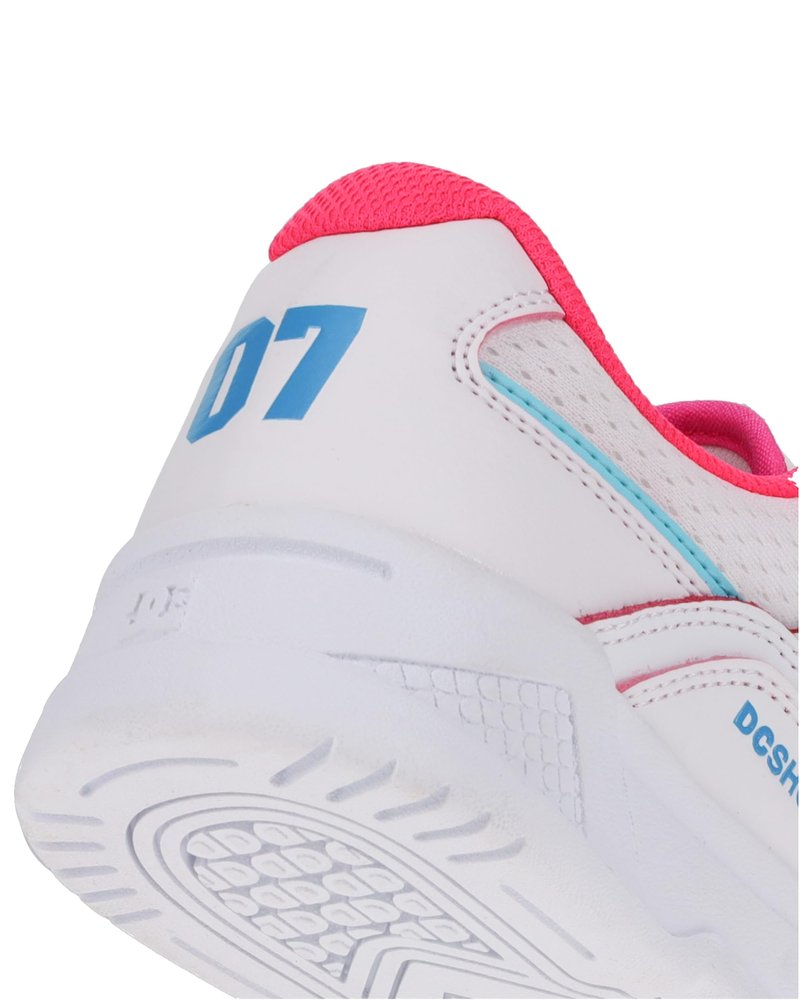 DC Women's Contstruct Skate Shoe