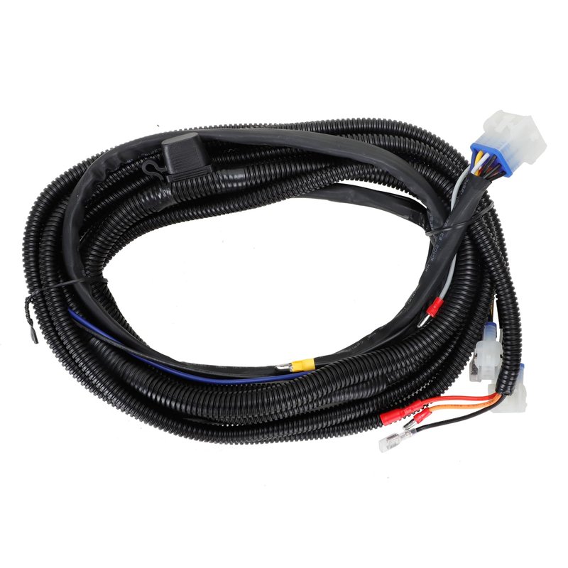 Roykaw Golf Cart 12V Bucket Harness Compatible with Club Car Precedent 2008.5-up Electric Models, Easy Plug & Play and Waterproof