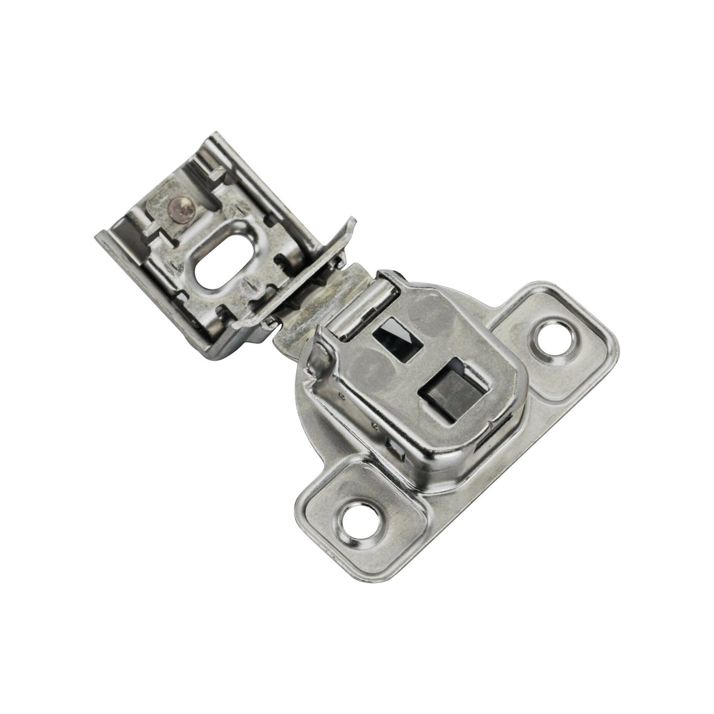 25 Pack Salice 106 Degree Silentia 1-3/8" Overlay Screw On Soft Close Cabinet Hinge with 2 Cam Adjustment CUP3CD9