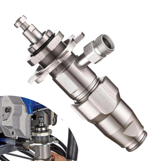 PakaLife 17C487/17C721 Airless Spray Sprayer Pc Pump Parts Compatible with Graco 210ES/210PC/230PC/390PC/395PC/490PC/495PC/595PC,Pro Sprayer Replace