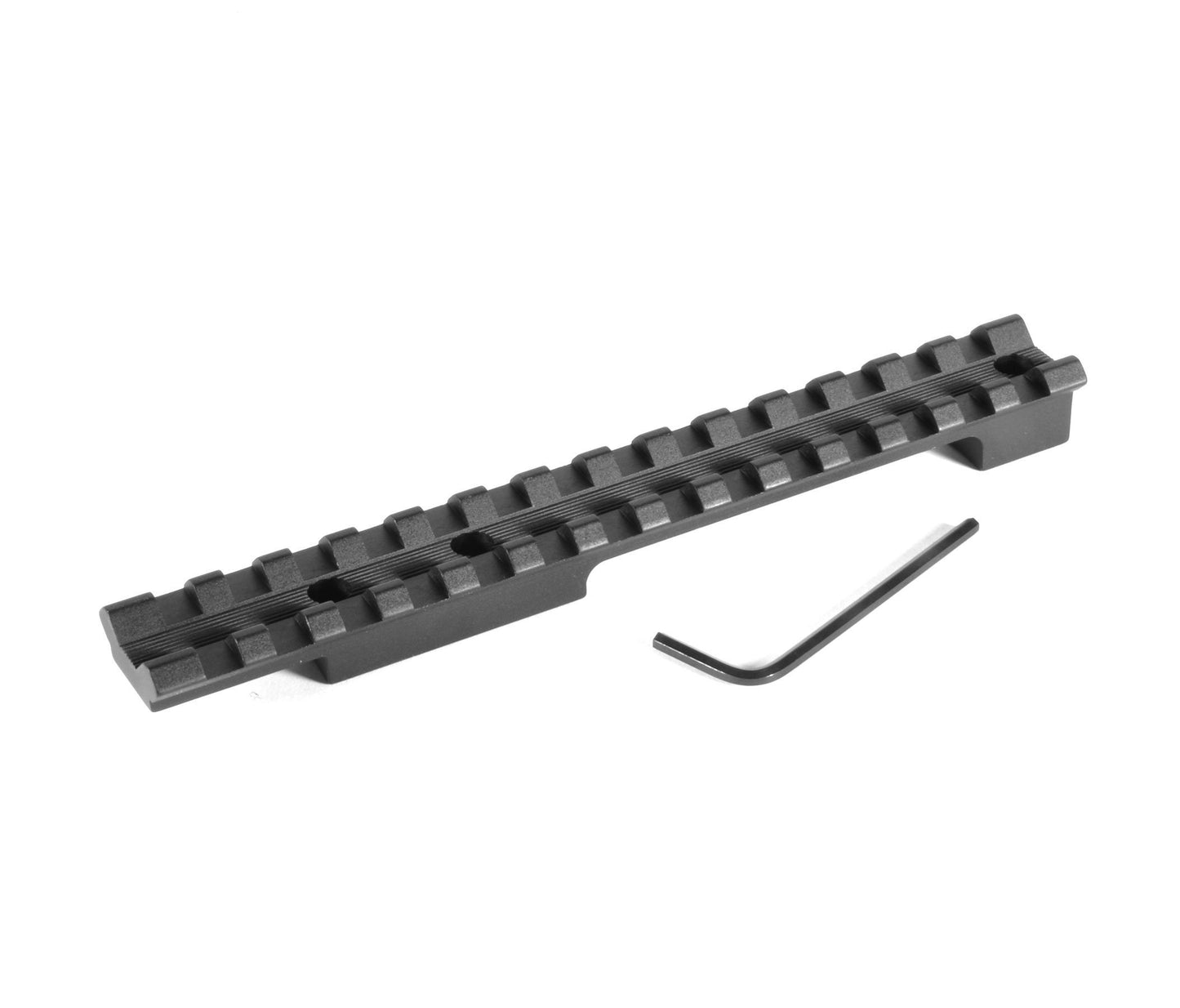 EGW Picatinny Rail Scope Mount for Remington 660/600 Mohawk 20 MOA