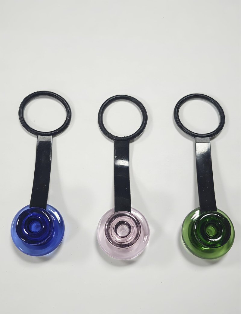 Universal Silicone Cover Case, 3-Pack, Green/Pink/Blue, Replacement Accessory