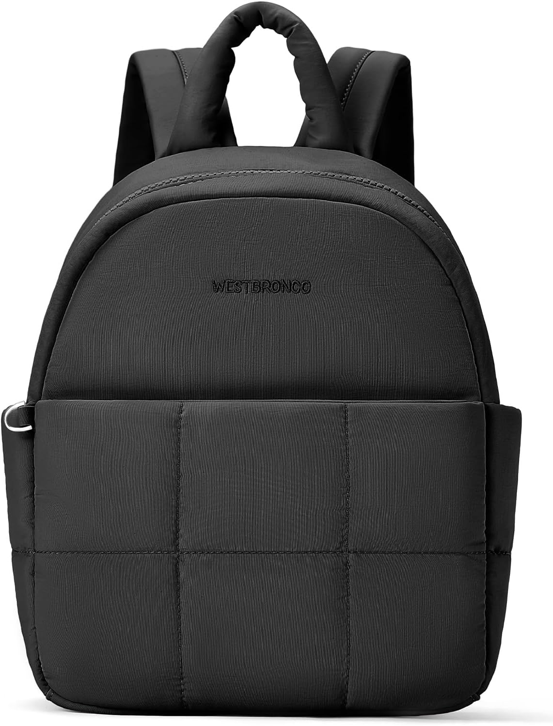 Westbronco Mini Backpack - Lightweight Nylon Fashion Purse for Travel & Daily Use | Small Size