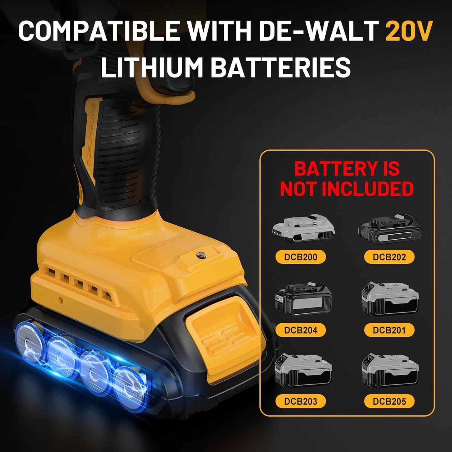 DeWalt 20V MAX Cordless Mini Circular Saw - 3 Inch Cut Off Tool with 5 Blades for Metal, Wood, Tile & Plastic