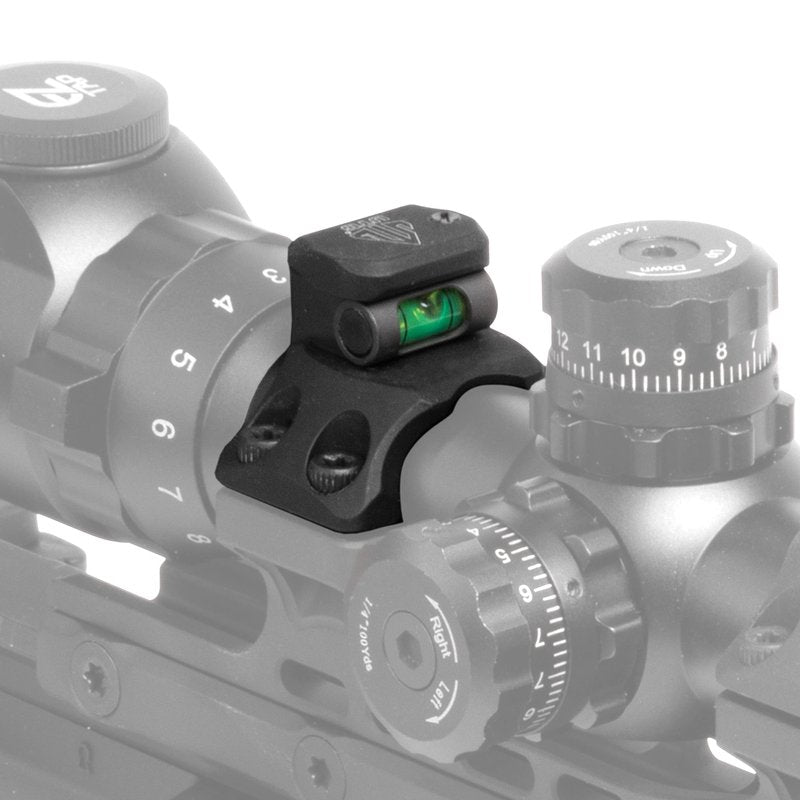 UTG ACCU-SYNC Anti-Cant Leveler, 1", Black