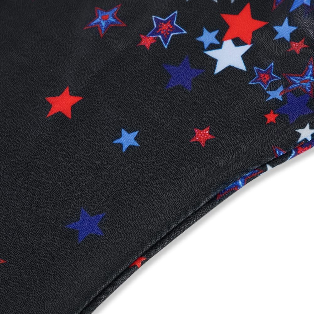 Skiennix Leotards for Girls - Shiny Rainbow Unicorn Design | Toddler Gymnastics & Dance Wear