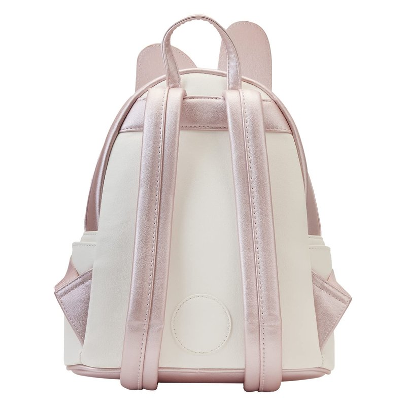 Loungefly x Sanrio My Melody Cosplay Mini Backpack (One Size, Pink/White)