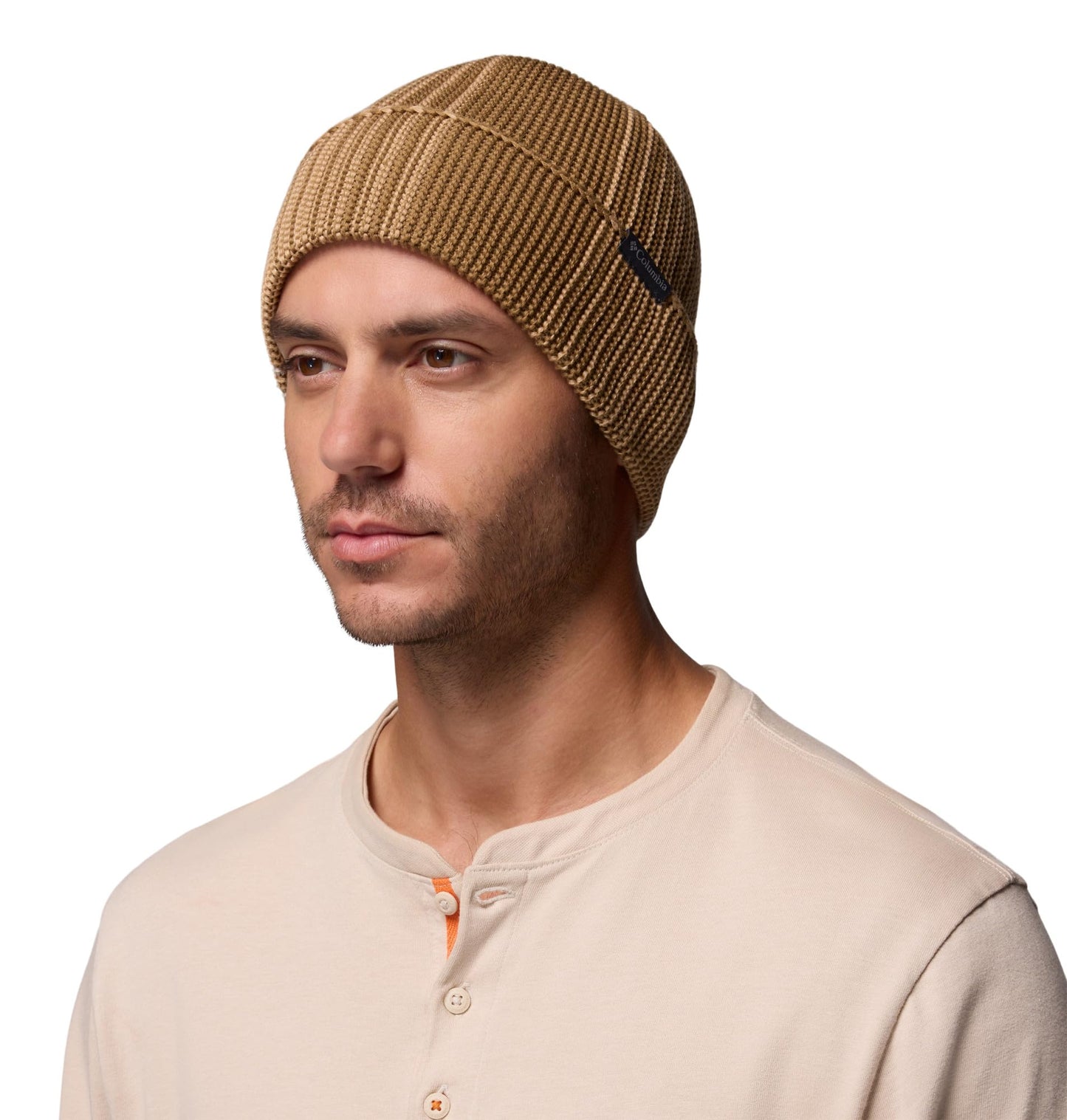 Columbia Unisex Alder Springs Beanie, Dark Stone/Delta, One Size