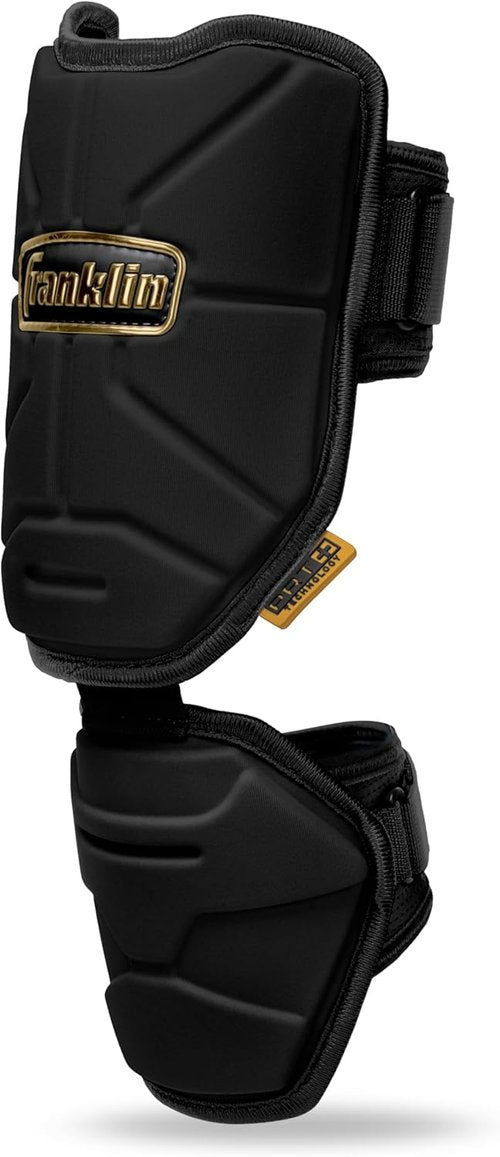Franklin Sports Baseball Elbow Guard - PRT Series Protective Shield for Adults & Youth Batting