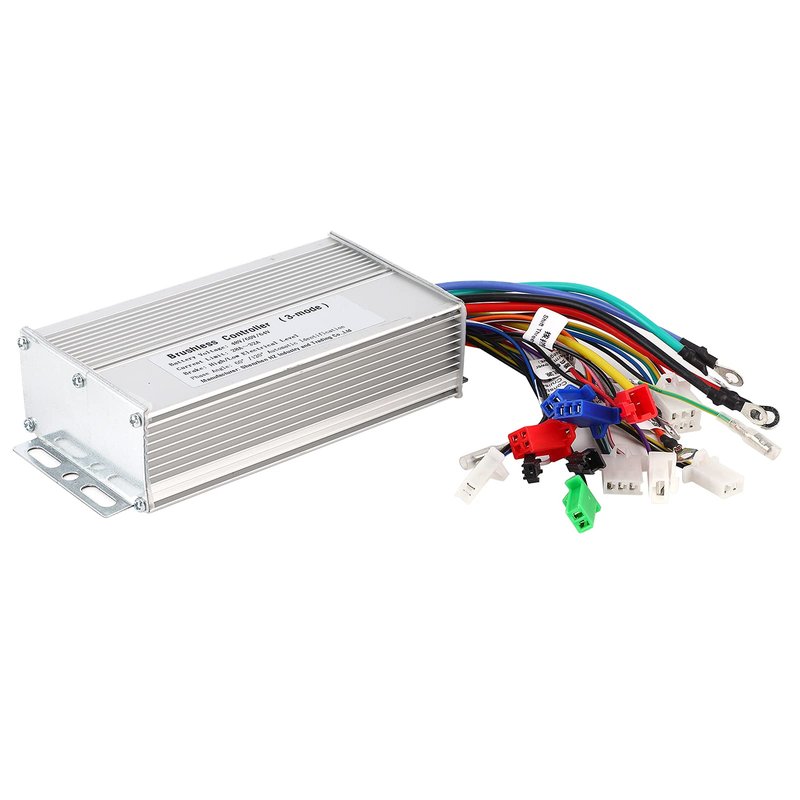 JTLB 48V 60V 64V 1000W-1500W Electric Brushless Speed Motor Controller for Electric Scooter