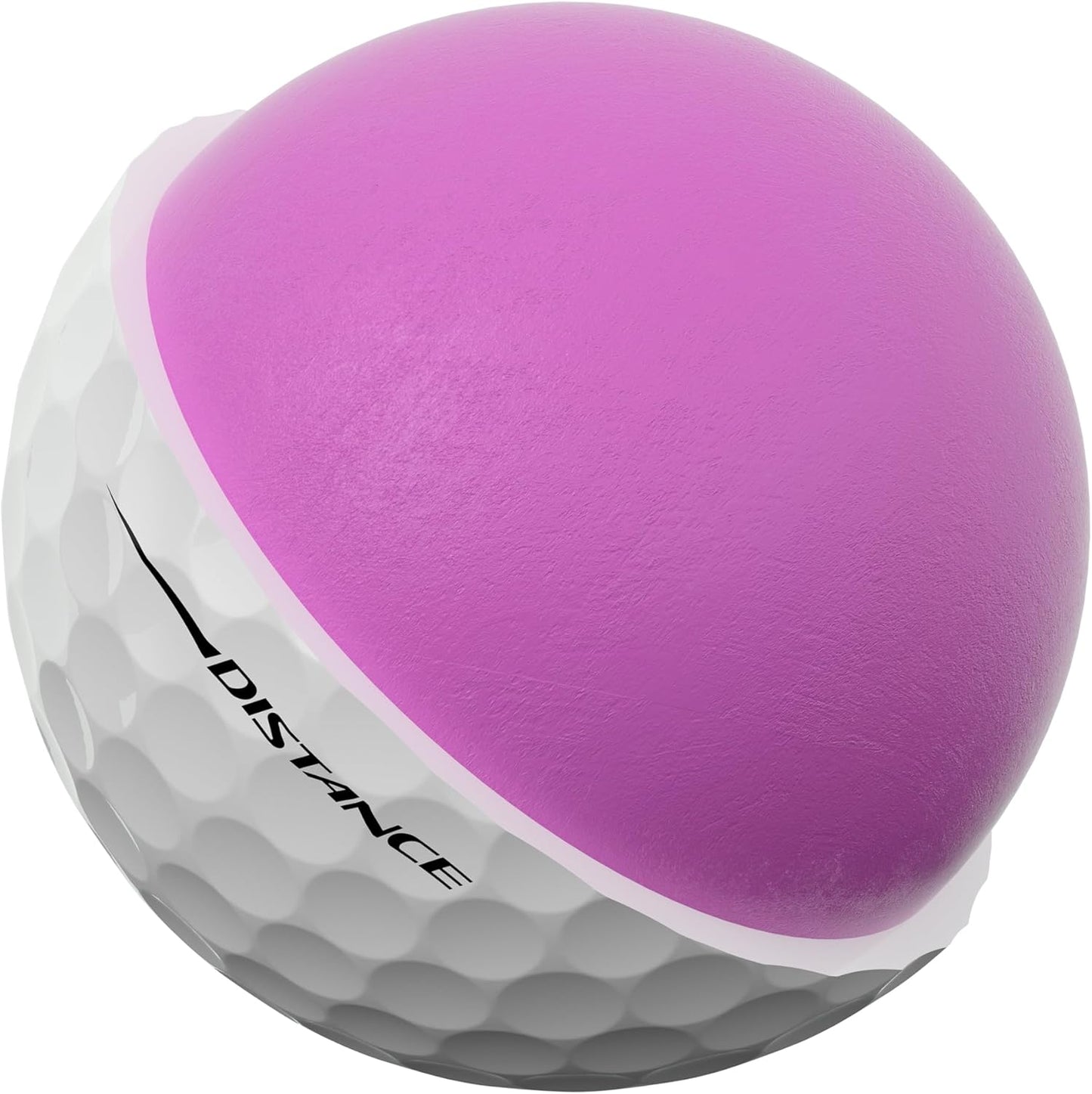 Pinnacle Distance 15-Ball Golf Balls - Enhanced Performance for Longer Drives