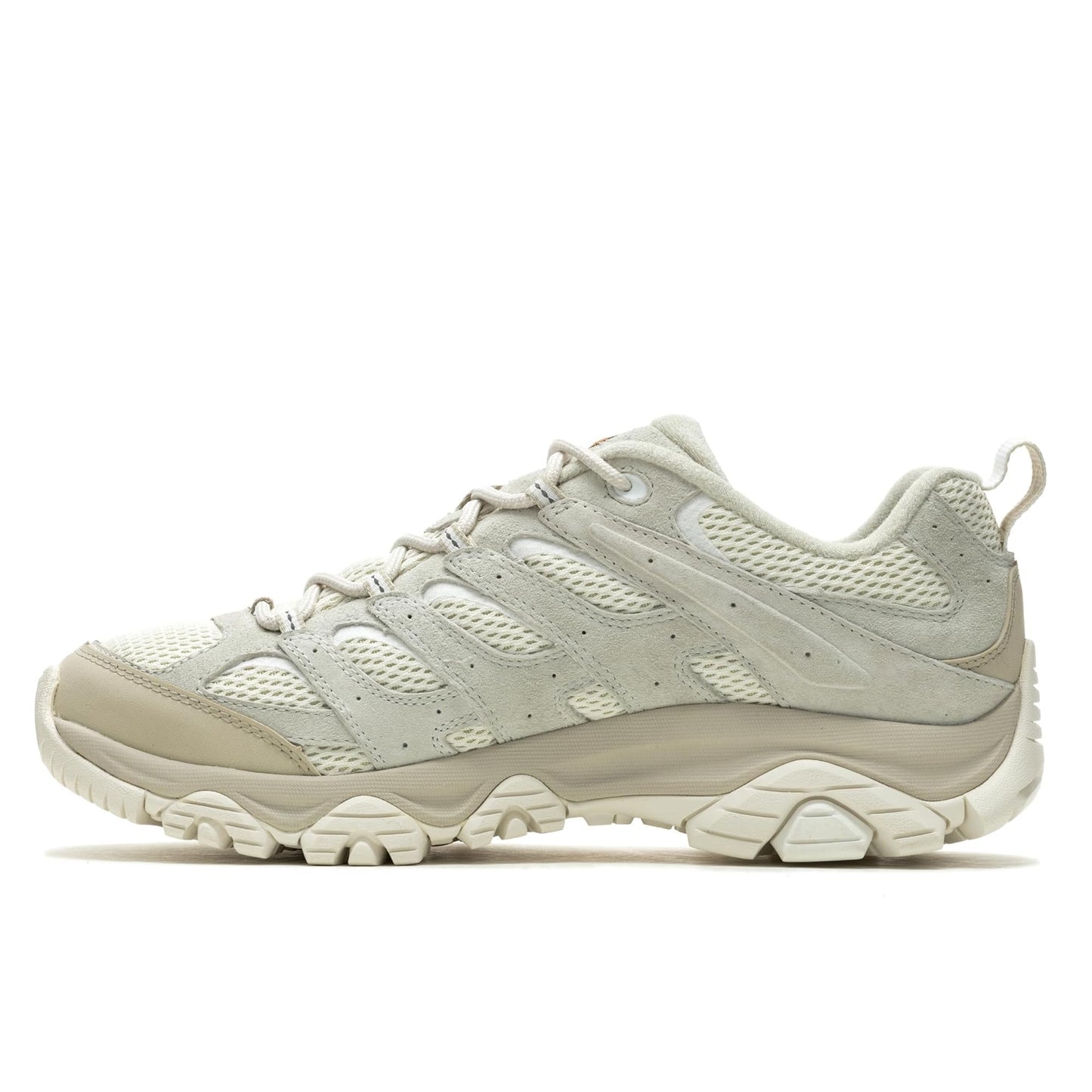 Merrell Men's Moab 3 Hiking Shoe, Oyster, 14.0