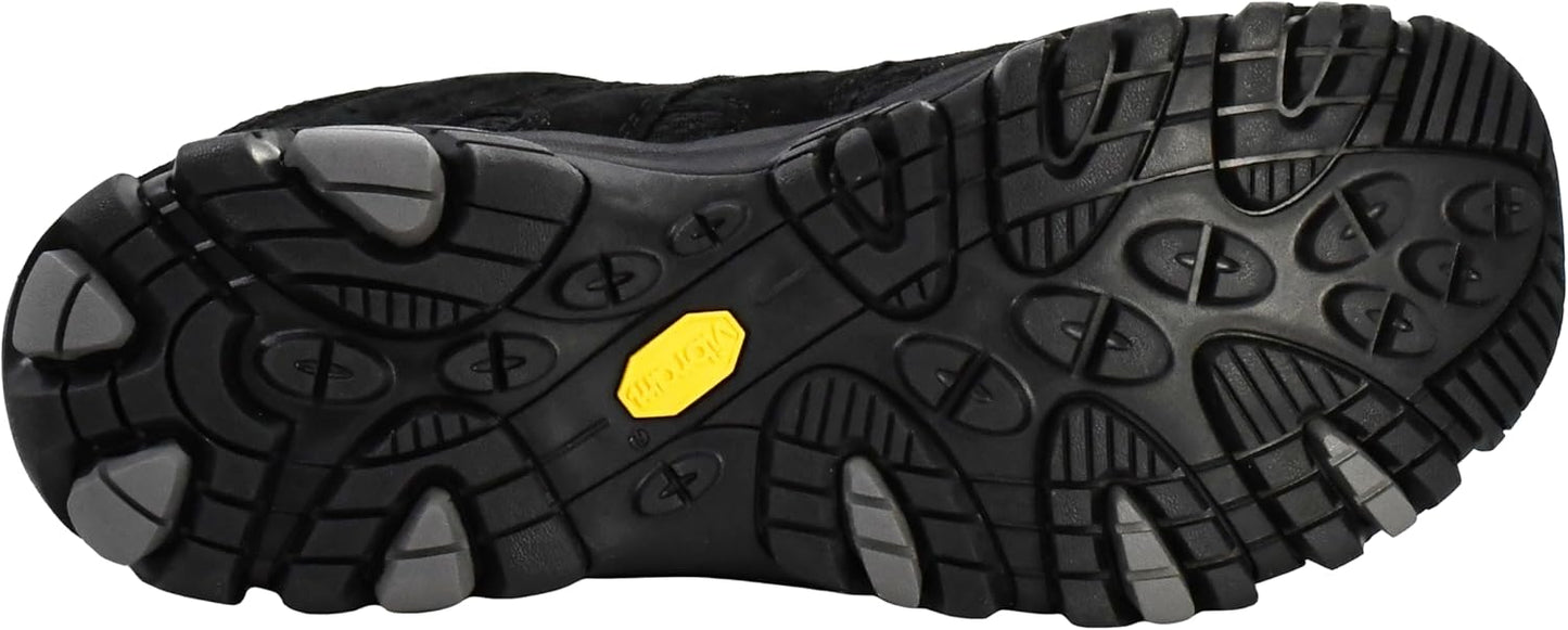 Merrell Men's Moab 3 Hiking Shoe - Durable Comfort for All-Terrain Adventures