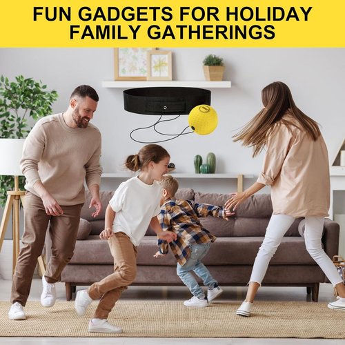 Funny Gift Ideas for Kids | Unique Graduation & Birthday Gifts - Boxing Game for Hand-Eye Coordination