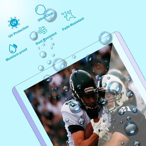 600 Plastic Trading Card Protectors | 300 Hard & 300 Soft Sleeves - 35pt Rigid 3"x4" Holders