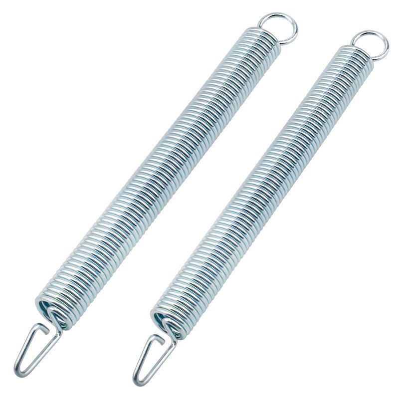 Pilates Pro Chair Springs Replacement for Pilates Chair Extra Resistance Springs - 2 Pack