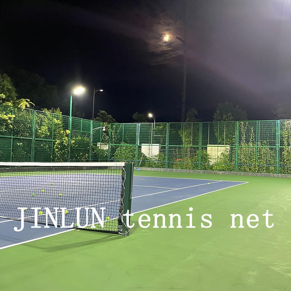 Standard Tennis net Outdoor Tennis Court Heavy Duty Professional Replacement net