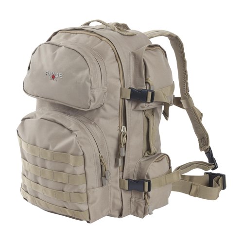 Allen Company Tactical Intercept Tactical Pack Black, one size