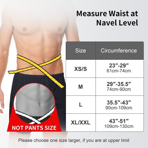 AllyFlex Sports® Back Brace Lower Back Pain Relief - Back Brace for Women and Men Under Clothes Lower Lumbar Support to Improve Posture - L