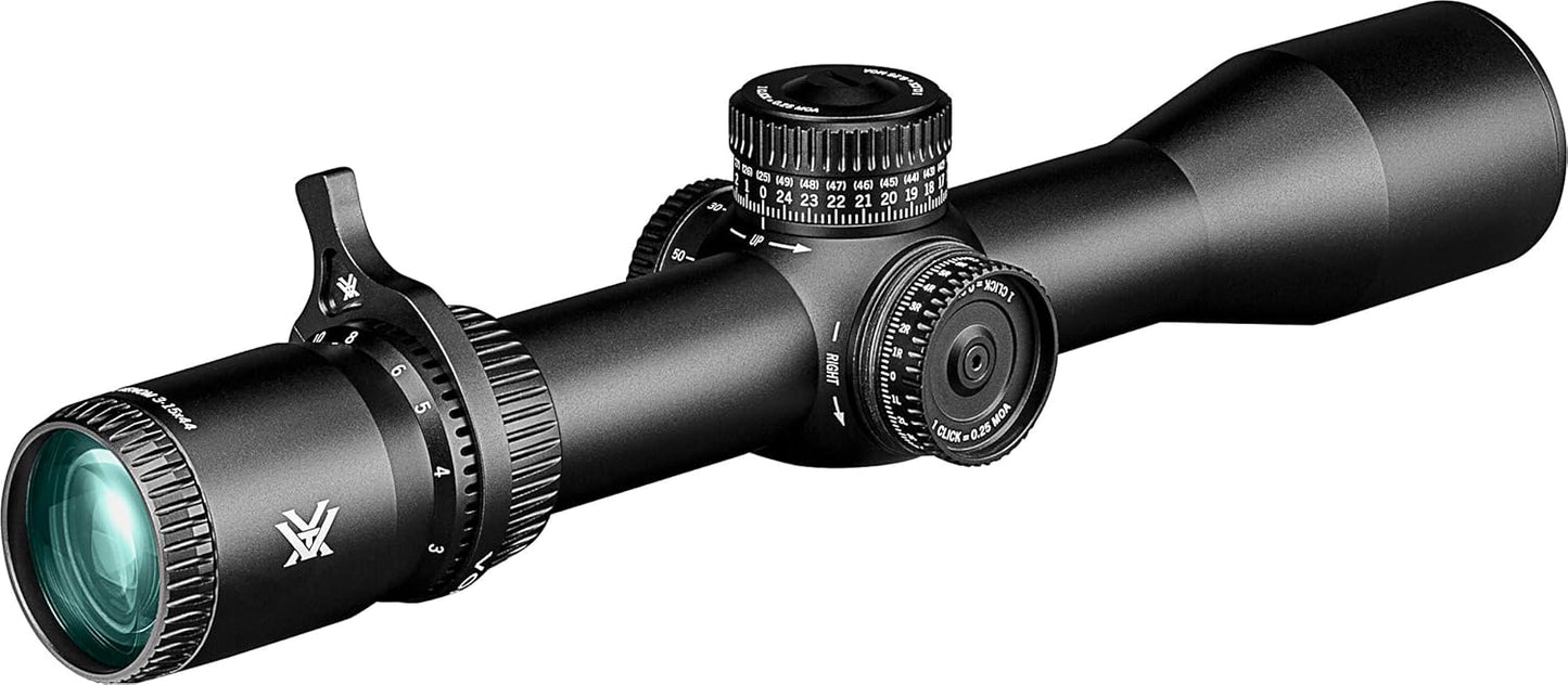 Vortex Optics Venom Riflescope - First Focal Plane Precision | Durable & Lightweight Design