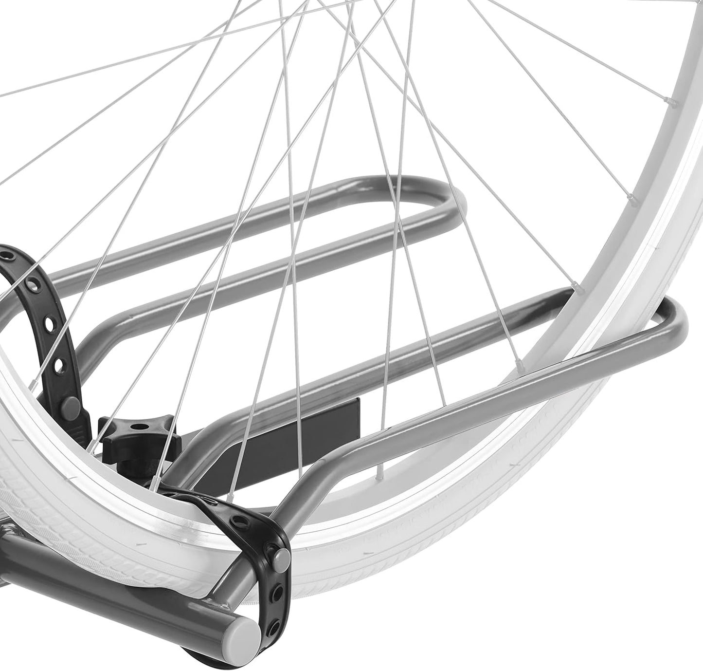 Retrospec Lenox Bike Rack - 2-Bicycle Carrier for 2-Inch Receiver | Class II or III Hitch
