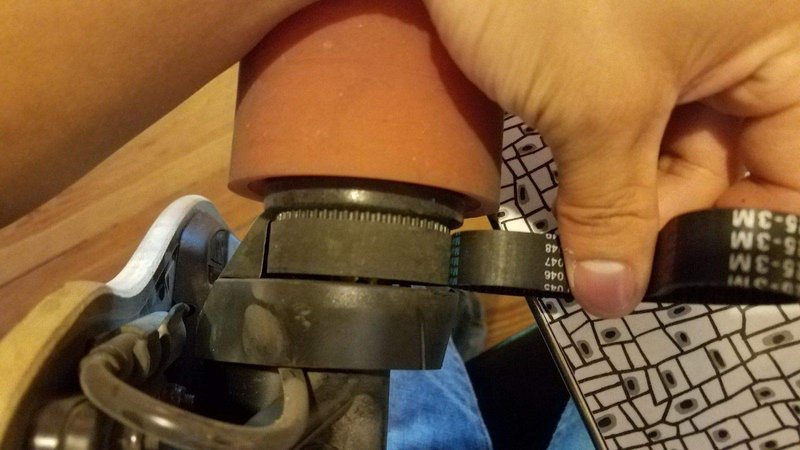 Boosted Board Kevlar Belts | 350mi+ | Full Warranty - V2, V3, Mini S, Mini X, Plus, and Stealth