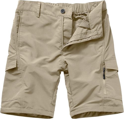 Jessie Kidden Men's Quick-Dry Convertible Hiking Pants - Zip-Off Design for Travel & Fishing
