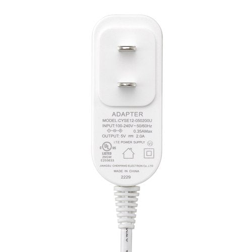Hatch Charging Base with Power Cord for Hatch Rest+ 2nd Gen