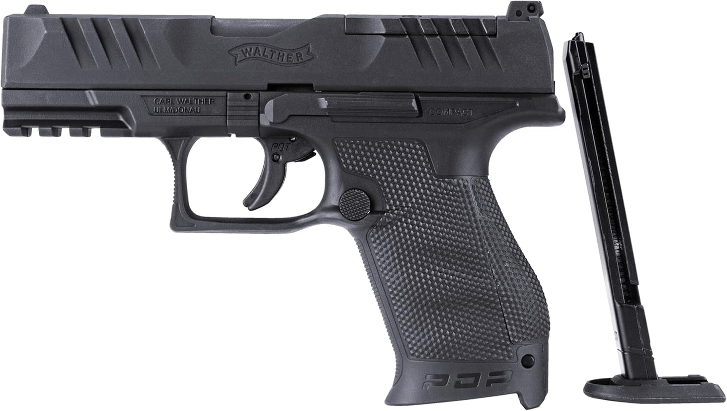 Walther PDP Compact Air Pistol - .177 Caliber BB Gun for Precision Shooting