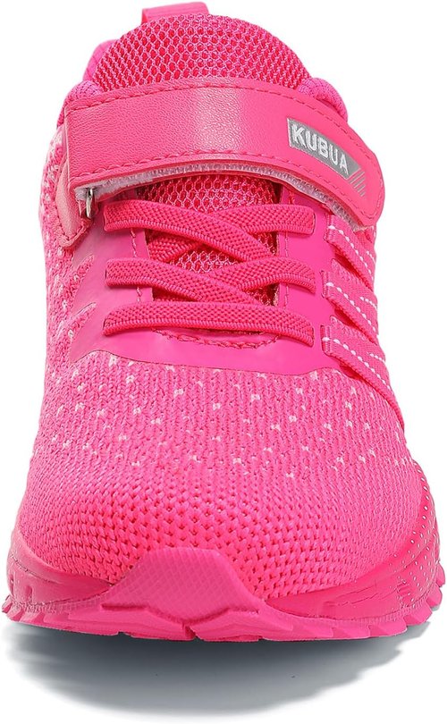 KUBUA Kids Sneakers - Lightweight Breathable Running & Tennis Shoes for Boys & Girls