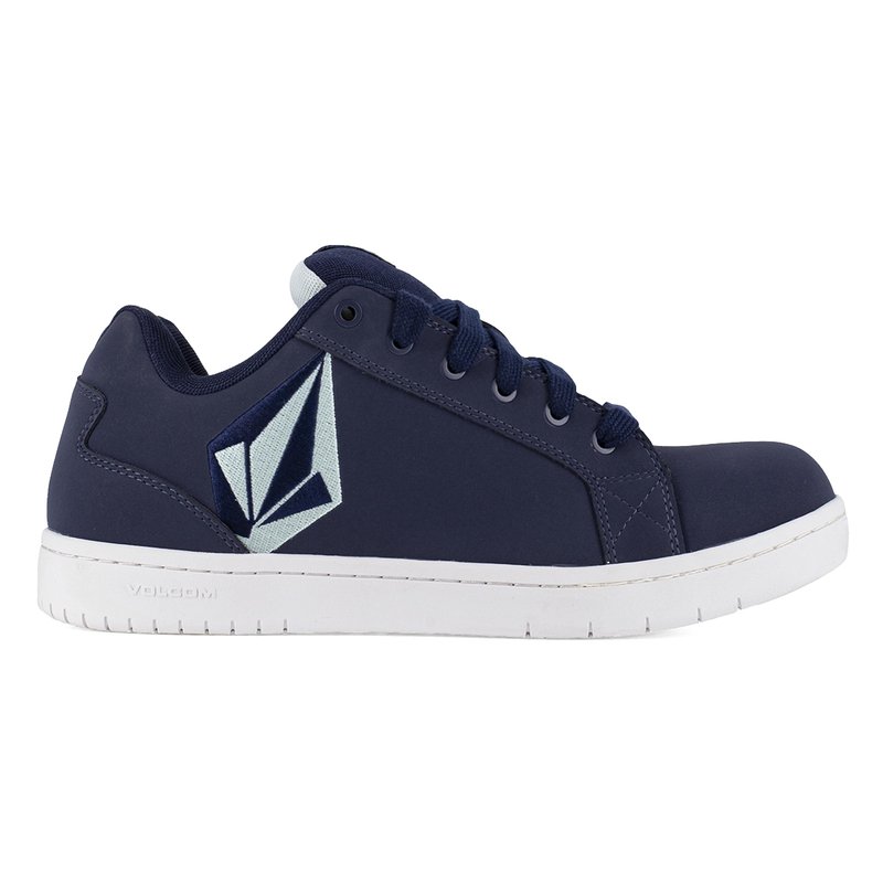 Volcom Women's Stone Composite Toe Navy 10 W