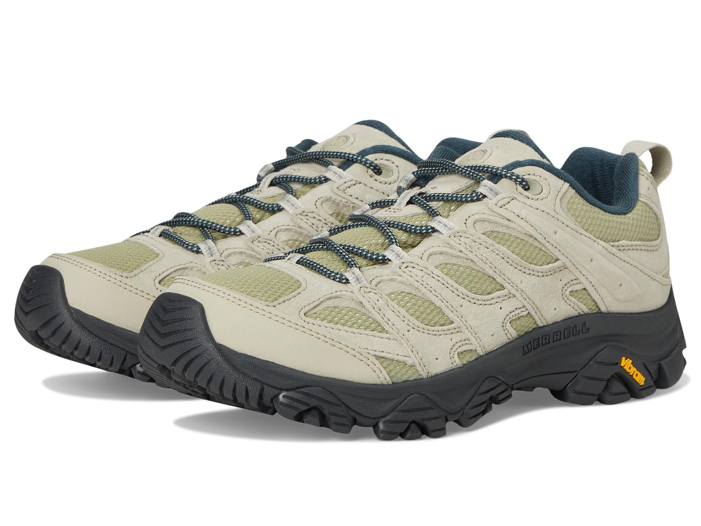 Merrell Men's Moab 3 Hiking Shoe, Talc, 8.5