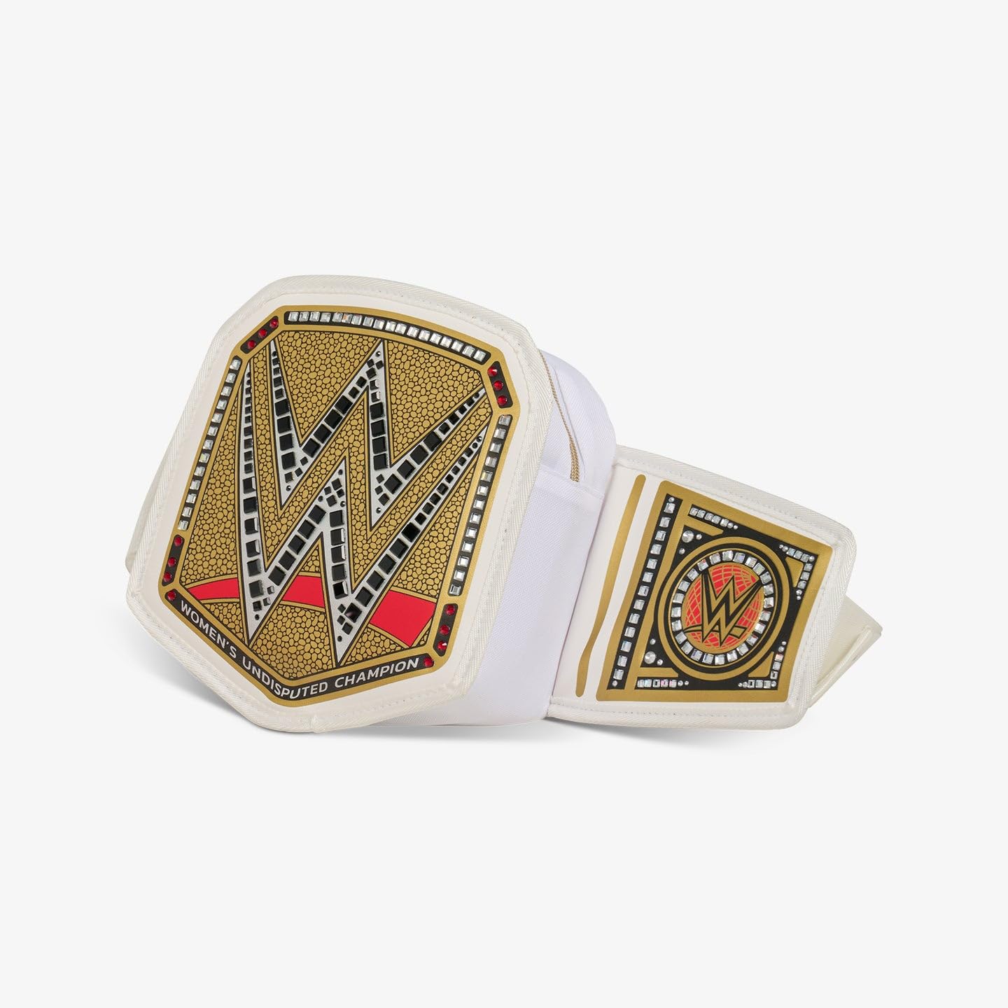 Igloo WWE Women's Championship Fanny Pack | Insulated Belt Wearable Cooler