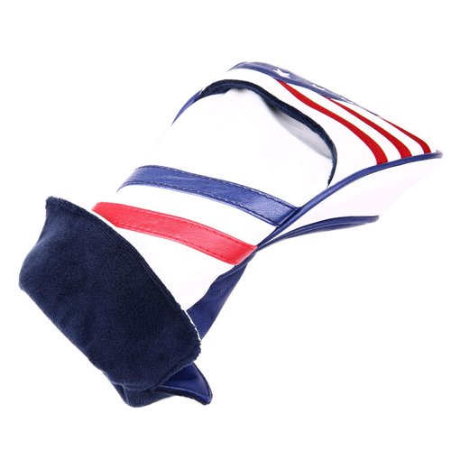 USA Stars and Stripe Golf Club Wood Cover for 460cc Driver Head Covers Golf Builder