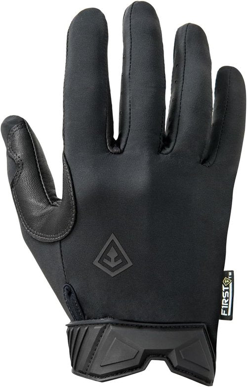 First Tactical Men's Lightweight Patrol Gloves - Skin Tight Goatskin Palm with Touchscreen Capability