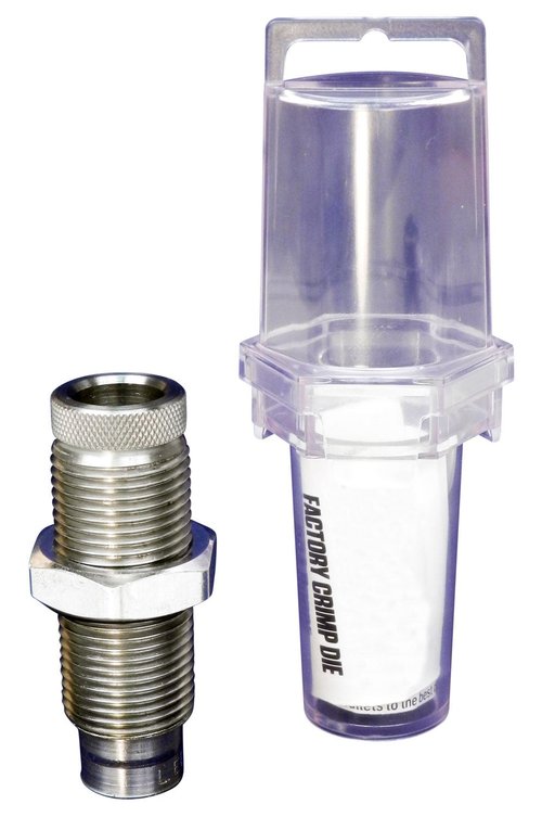 Lee Preciesion 90926 Lee Precision, Factory Crimp Die, .460 Smith & Wesson