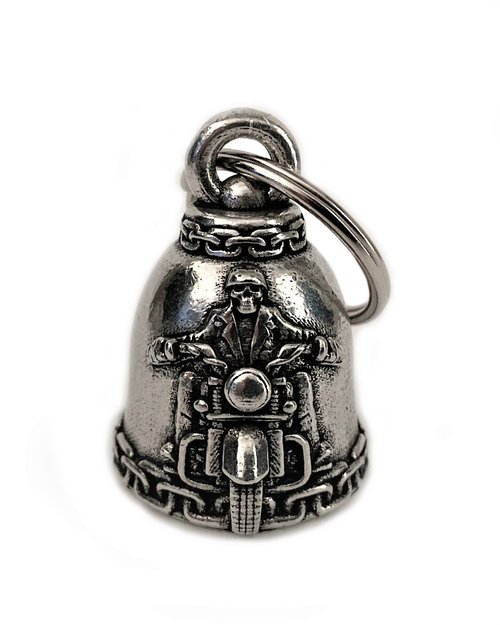 Bravo Bells Ride It Like You Stole It Good Luck Motorcycle Ride Bell