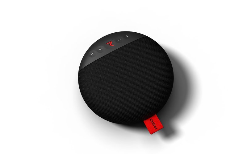 Rad Golf Sound - GPS Bluetooth Golf Speaker with Super Strong Magnet to Attach to Golf Cart – IPX7 Waterproof – Dual Pairing syncs Two Speakers Together at The Same time