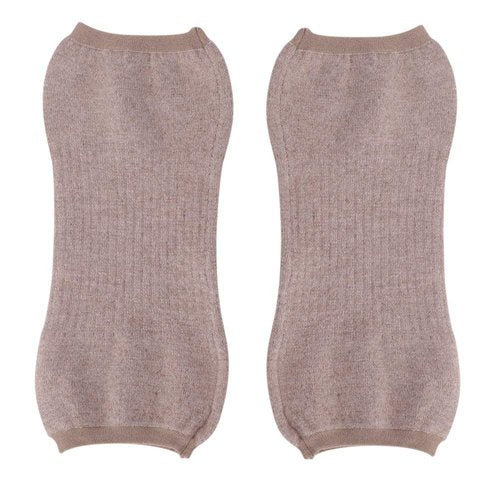 Knit Cashmere Knee Warmers Sleeping Warm Supports Knee Brace Soft Comfortable Knee Sleeve Wrap Kneepad Joint Warming Band